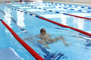 В Юбилейном микрорайоне Краснодара открылся новый бассейн &copy;&nbsp;Фото Елены Синеок, Юга.ру