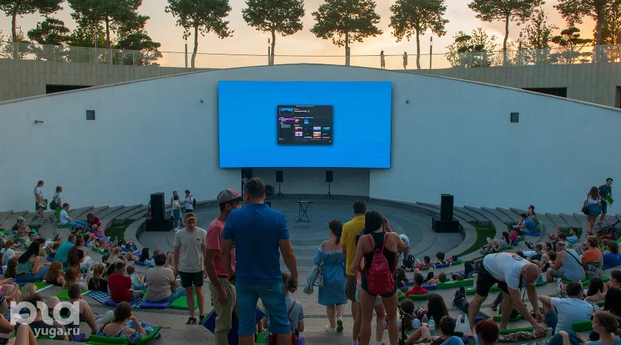  &copy;&nbsp;Фото Дмитрия Пославского, Юга.ру