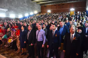 Открытая сессия по итогам 2019 года в Тбилисском районе &copy;&nbsp;Фото Елены Синеок, Юга.ру