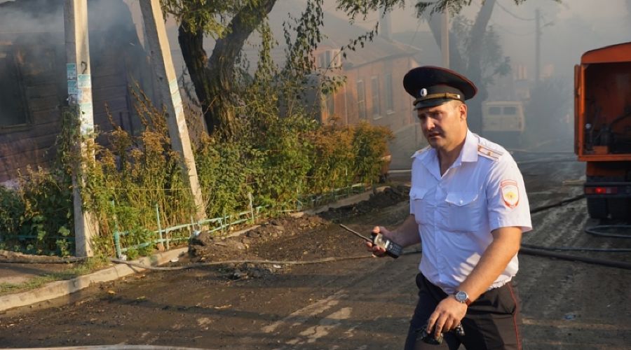  © Фото пресс-службы ГУ МВД по Ростовской области