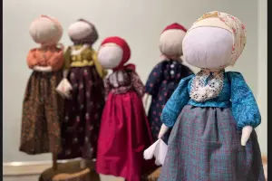  &copy;&nbsp;Скриншот фото из письма от пресс-службы музея имени Коваленко