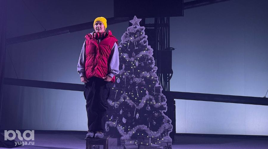 Подростковый постапокалипсис с жутким Дед Морозом