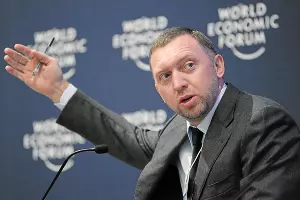 Олег Дерипаска &copy;&nbsp;Фото с сайта wikipedia.org