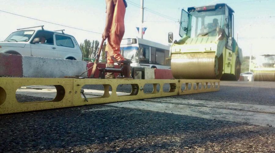  &copy;&nbsp;Фото пресс-службы министерства транспорта Ростовской области