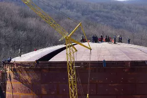  &copy;&nbsp;Фото пресс-службы компании &laquo;МонтажТехСтрой&raquo;