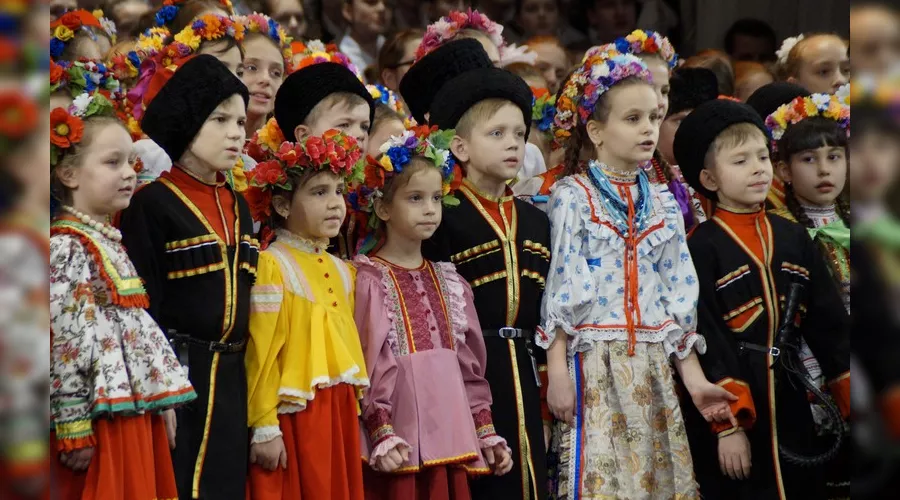  &copy;&nbsp;Фото администрации Краснодарского края