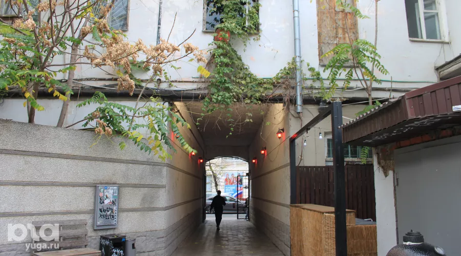  &copy;&nbsp;Фото Марины Солошко, Юга.ру