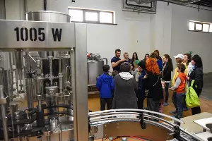 Проект &laquo;Верь в себя&raquo; по профориентации подростков &copy;&nbsp;Фото Елены Синеок, Юга.ру