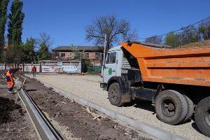  © Фото Карины Сардарян, пресс-служба администрации Краснодара