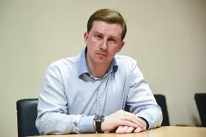 Алексей Копайгородский &copy;&nbsp;Фото Елены Синеок, Юга.ру