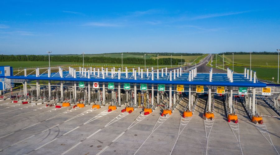  © Фото пресс-службы ГК «Автодор»