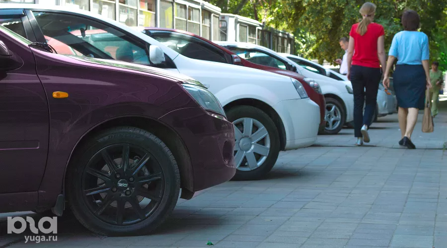  &copy;&nbsp;Фото Дмитрия Леснова, Юга.ру