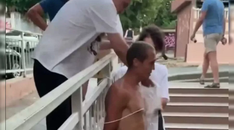  &copy;&nbsp;Скриншот видео из телеграм-канала &laquo;Телетайп Краснодара&raquo;, t.me/tipichkras