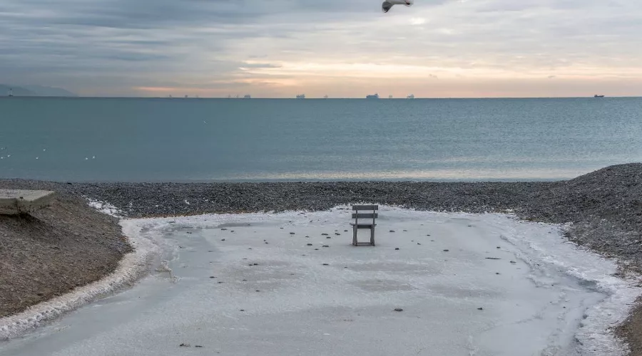 Погода в Новороссийске &copy;&nbsp;фото Sega Black-Sea