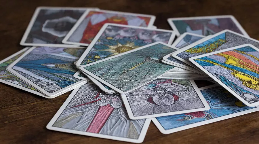 таро &copy;&nbsp;Изображение сгенерировано нейросетью Gigachat