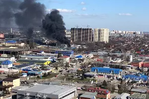  &copy;&nbsp;Фото из телеграм-канала &laquo;Жесть Краснодара&raquo; t.me/ghestkrd