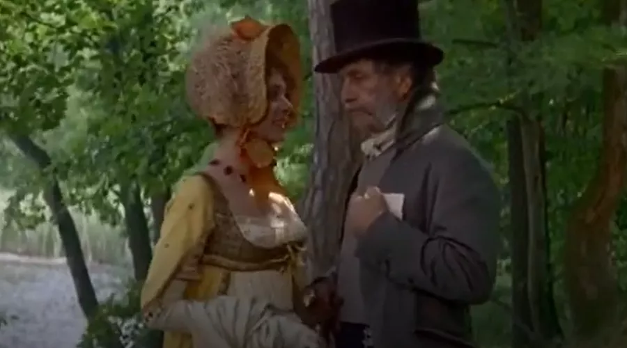 Кадр из фильма «Бессмертная возлюбленная» &copy;&nbsp;Скриншот видео с Rutube-канала &laquo;Медиа-галактика: новости и аналитика медиа&raquo;