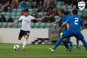 Матч первенства ПФЛ «Сочи» — «Ротор-Волгоград» &copy;&nbsp;Фото пресс-службы ФК &laquo;Сочи&raquo;