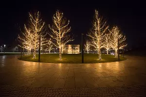 Парк «Краснодар» &copy;&nbsp;Фото Елены Синеок, Юга.ру