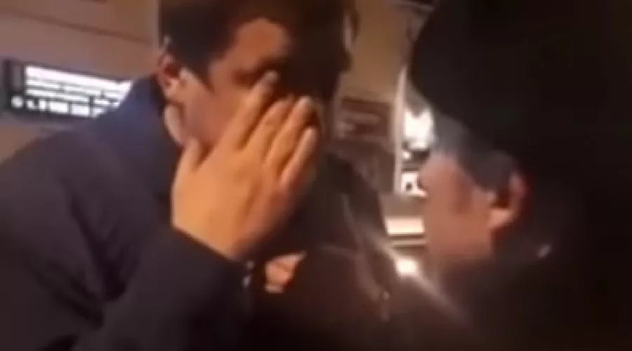  &copy;&nbsp;Кадр из видео youtube-канала &laquo;ЧП Ставрополь&raquo;