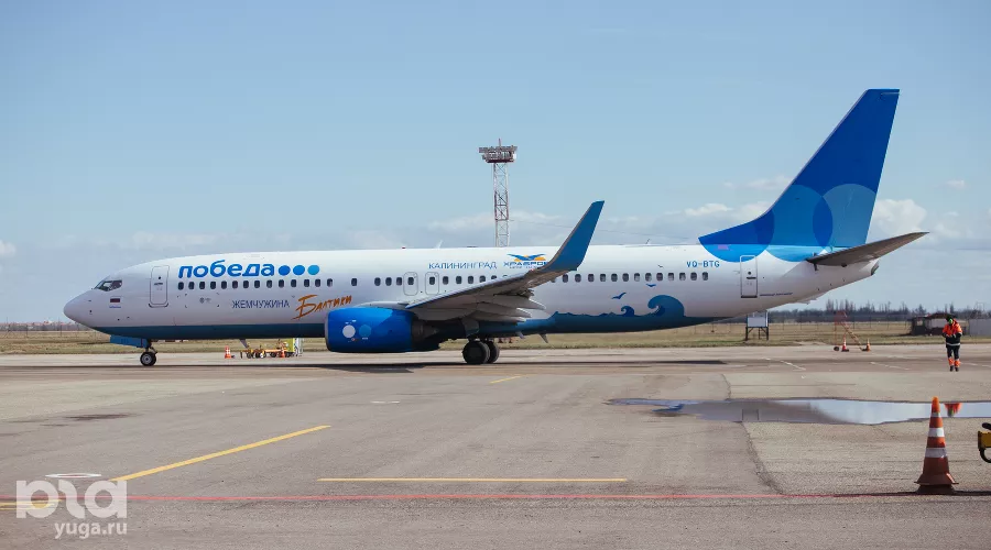  &copy;&nbsp;Фото Антона Быкова, Юга.ру