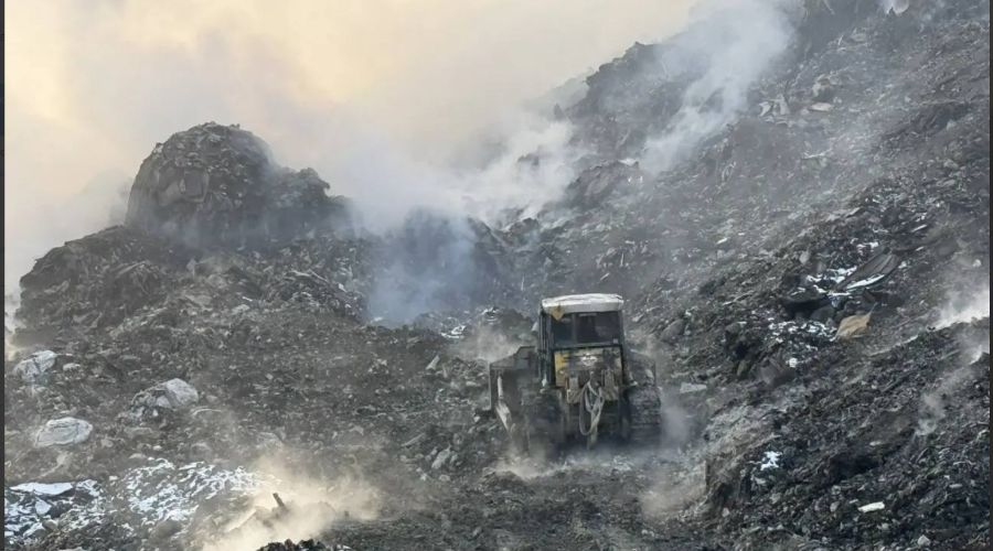  &copy;&nbsp;Скриншот из телеграм-канала замглавы Новороссийска Александра Гаврикова https://t.me/Gavrikovzam/3328