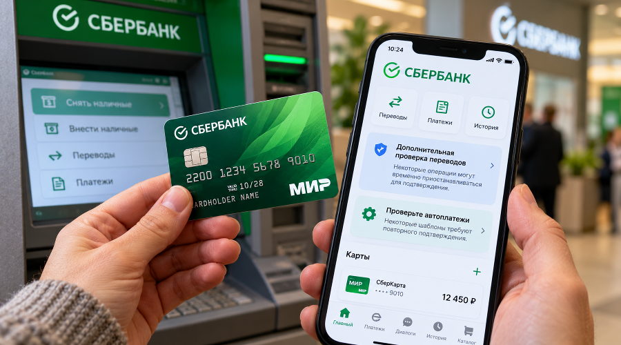 карта-сбер-смартфон &copy;&nbsp;изображение сгенерировано нейросетью chatgpt