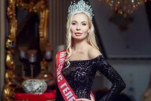 Екатерина Нишанова &copy;&nbsp;Фото со страницы vk.com/missis_2019