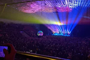 Концерт Lindemann в Краснодаре, 12.03.2020 г. &copy;&nbsp;Фото Никиты Быкова, Юга.ру