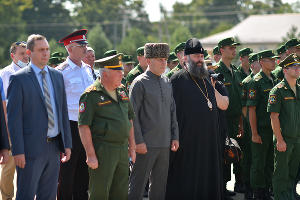  &copy;&nbsp;Фото пресс-службы главы Адыгеи