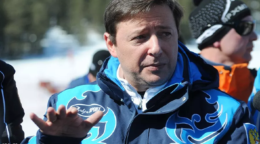 Открытие первых объектов Северокавказского туркластера "Архыз" &copy;&nbsp;Елена Синеок. ЮГА.ру