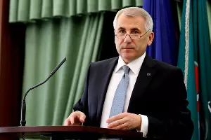 Вигаудас Ушацкас &copy;&nbsp;Фото с сайта delfi.lt