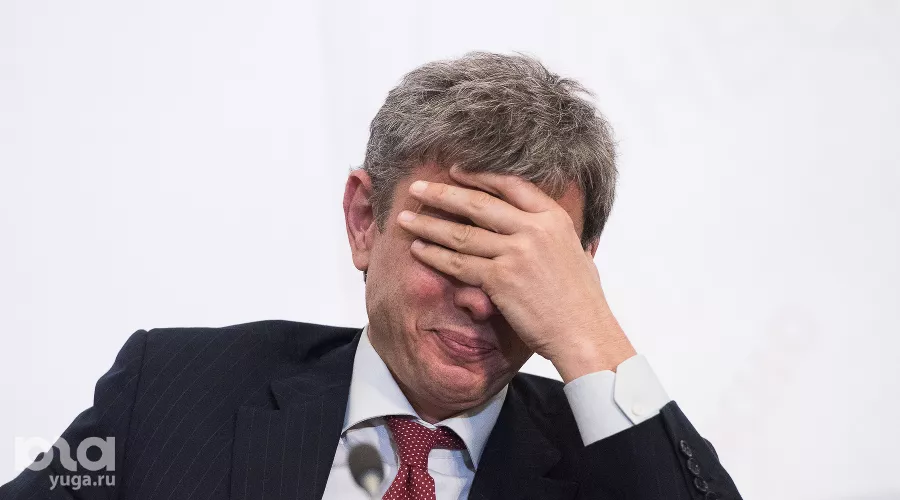 Сергей Галицкий &copy;&nbsp;Фото Елены Синеок, Юга.ру