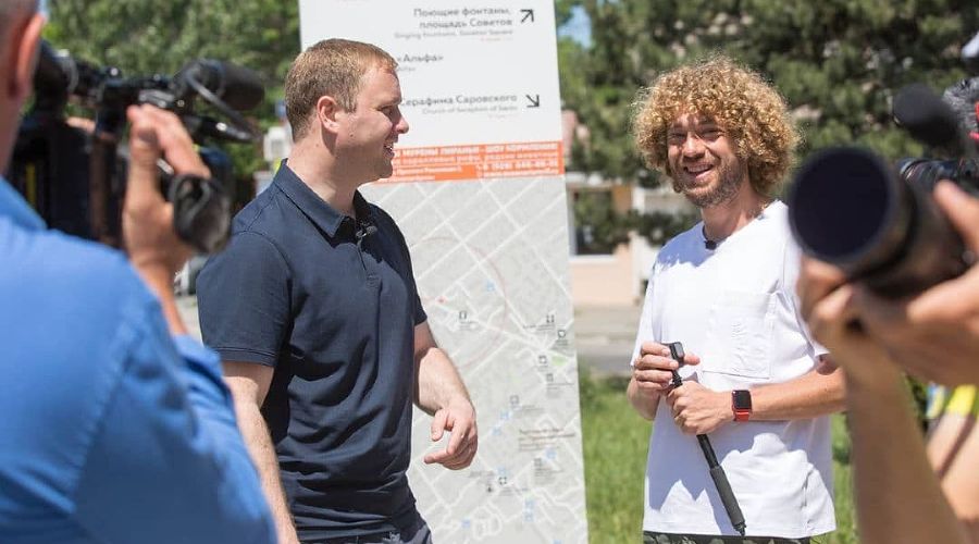  © Фото пресс-службы мэрии Анапы