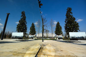 Парк «Краснодар»  &copy;&nbsp;Фото Елены Синеок, Юга.ру