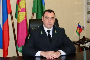 Дмитрий Ткачев  &copy;&nbsp;Фото пресс-службы Управления Федеральной службы судебных приставов по Краснодарскому краю