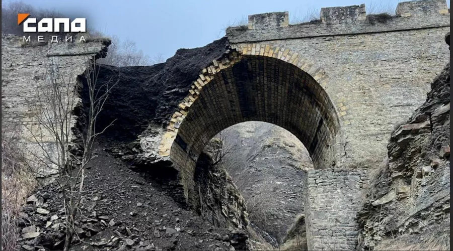  &copy;&nbsp;Скриншот из телеграм-канала &laquo;Сапа Кавказ&raquo; https://t.me/sapakavkaz/6965