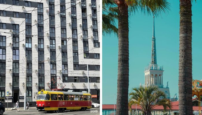 Фото ЖК «Краснодар» и морского вокзала Сочи вошли в 100 лучших снимков 2025 года