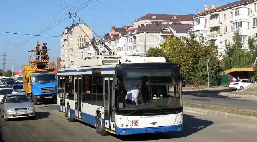  &copy;&nbsp;Фото пресс-службы МУП &laquo;КТТУ&raquo;