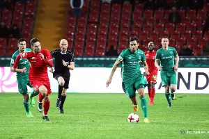 Матч чемпионата России «Терек» — «Уфа» &copy;&nbsp;Фото с официального сайта ФК &laquo;Терек&raquo;
