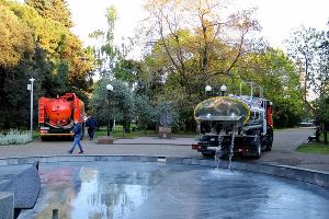  &copy;&nbsp;Фото пресс-службы МУП Сочи &laquo;Водоканал&raquo;