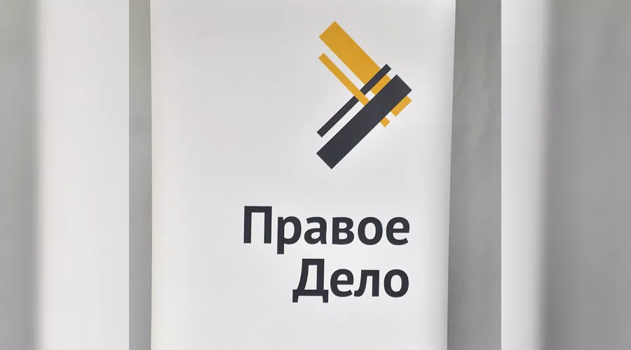 Пресс-конференция партии "Правое дело" &copy;&nbsp;Елена Синеок. ЮГА.ру