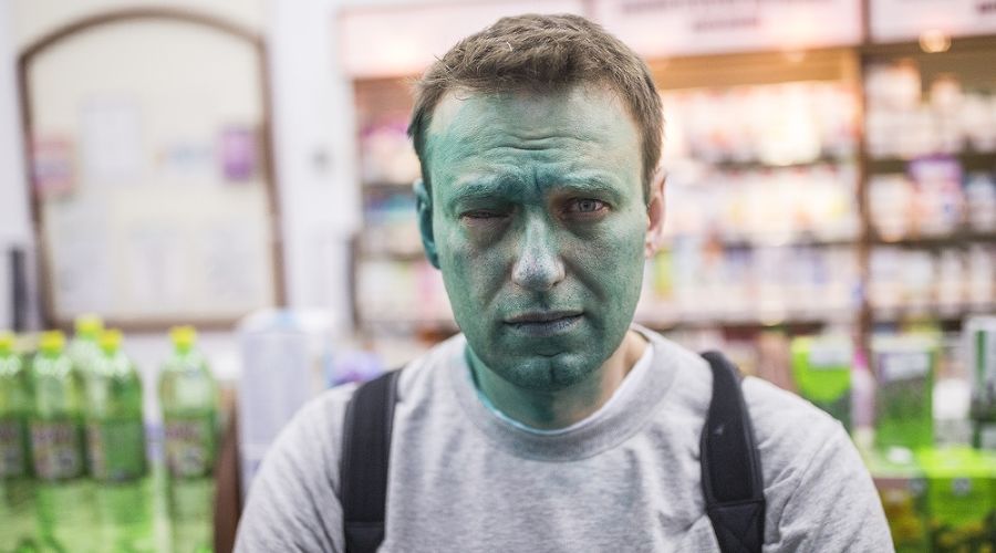 Алексей Навальный © Фото с сайта navalny.com