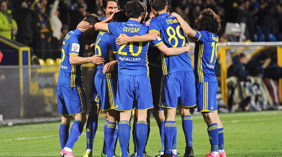 ФК «Ростов» &copy;&nbsp;Фото пресс-службы РФПЛ