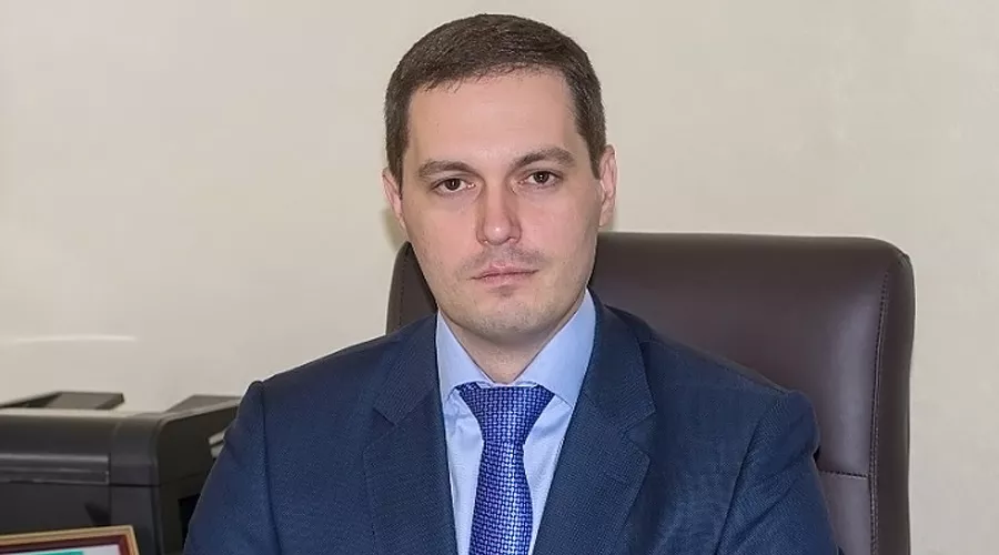 Мурат Керефов &copy;&nbsp;Фото пресс-службы управления ФНС России по Кабардино-Балкарии