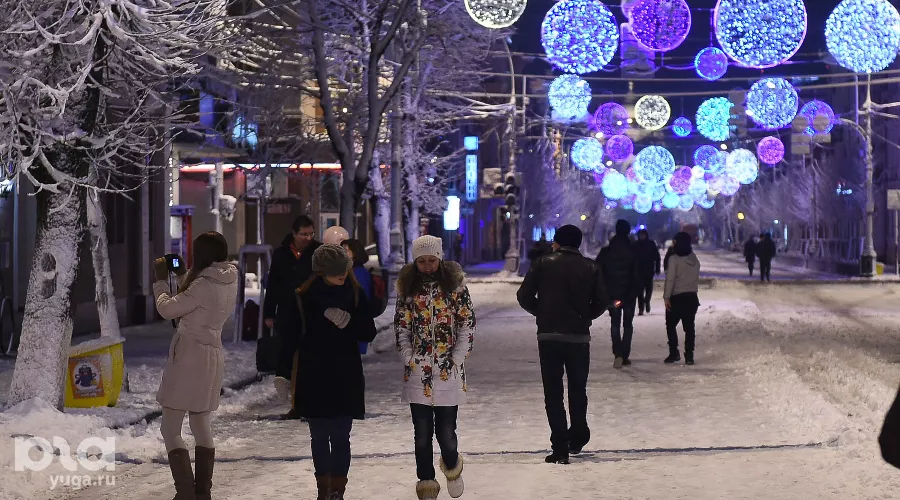  &copy;&nbsp;Фото Михаила Ступина, Юга.ру