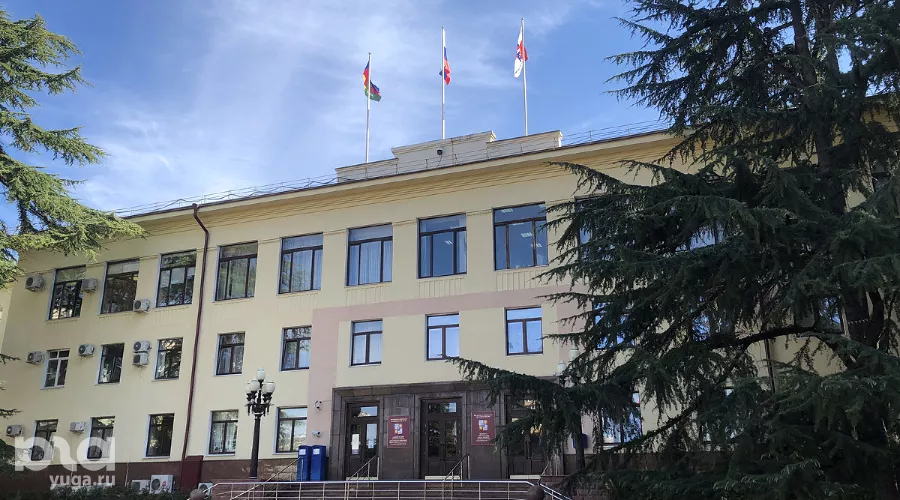  &copy;&nbsp;Фото Дмитрия Пославского, Юга.ру