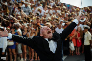 Открытие XXIV фестиваля "Кинотавр" в Сочи © Нина Зотина, ЮГА.ру