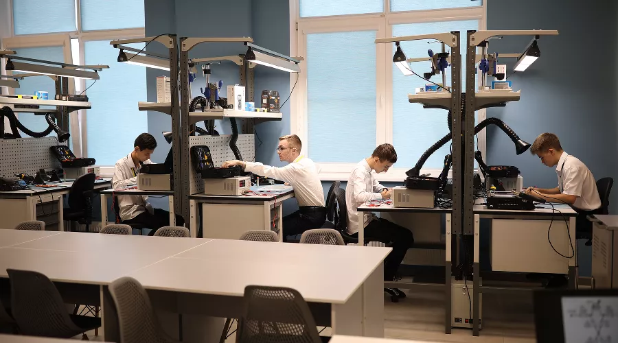  &copy;&nbsp;Фото фонда Олега Дерипаска &laquo;Вольное Дело&raquo;