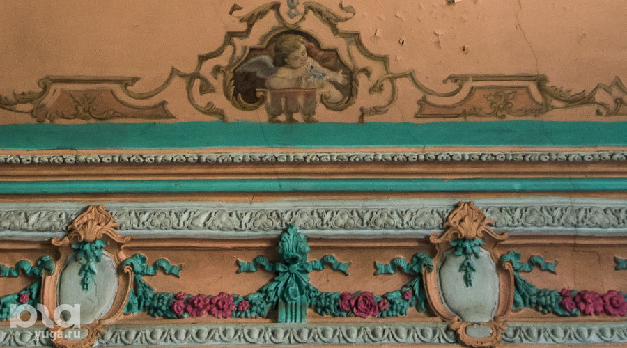 В доме купца Котлярова &copy;&nbsp;Фото Елены Синеок, Юга.ру